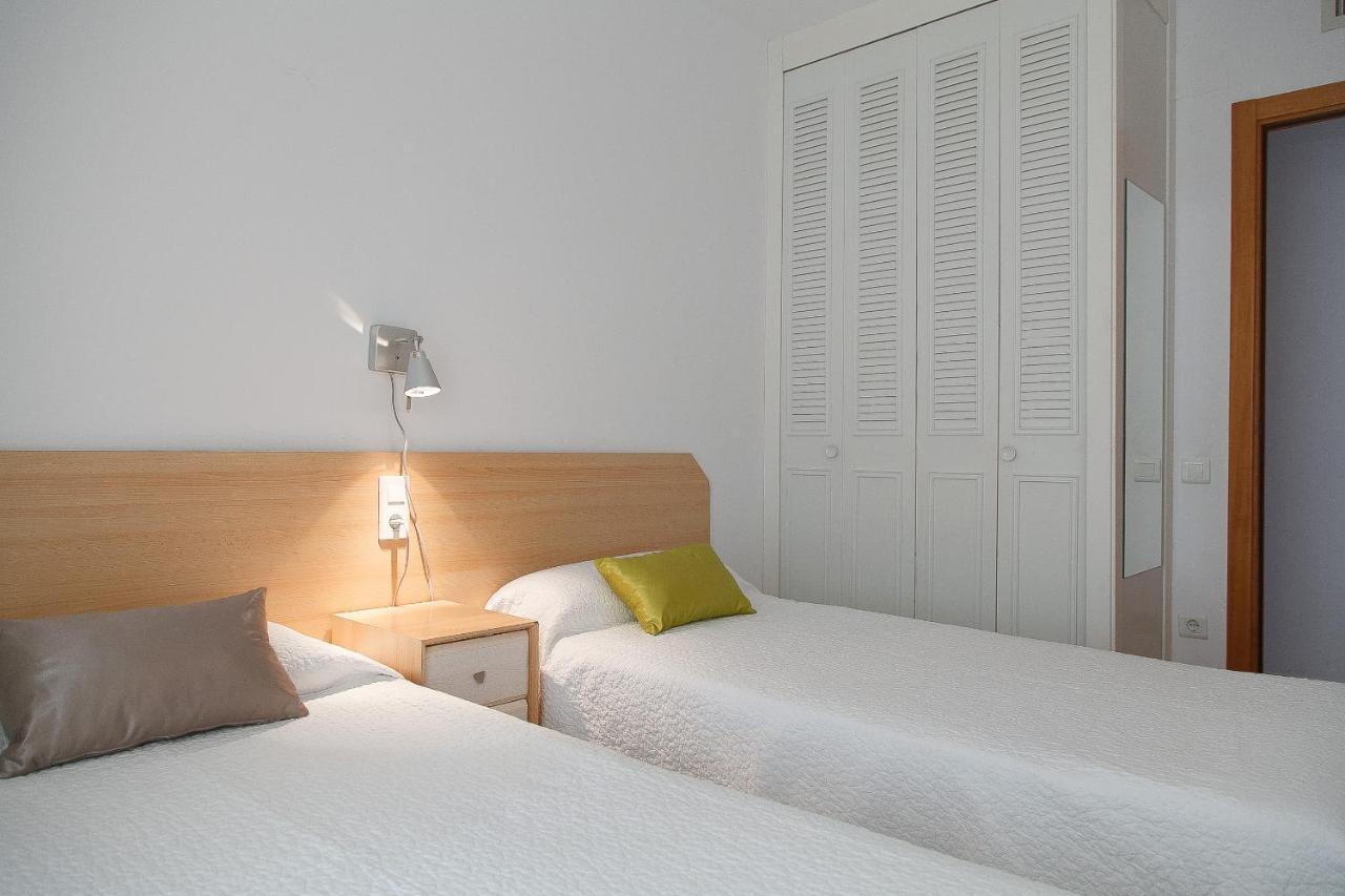 Uhc Ventura Park Apartments Salou Esterno foto