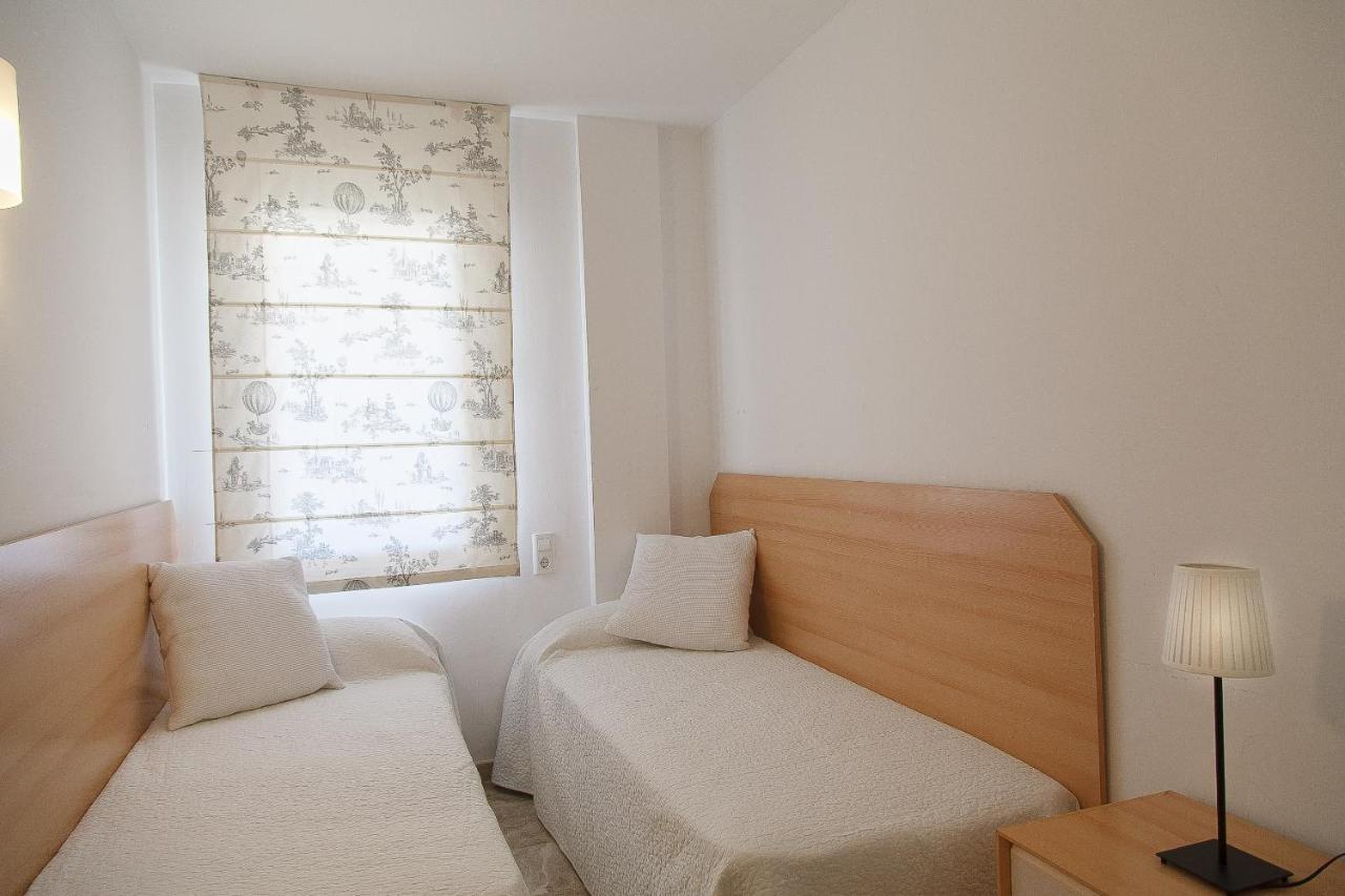 Uhc Ventura Park Apartments Salou Esterno foto
