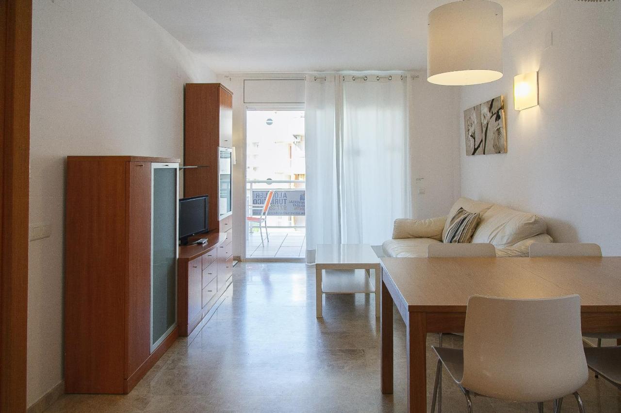 Uhc Ventura Park Apartments Salou Esterno foto