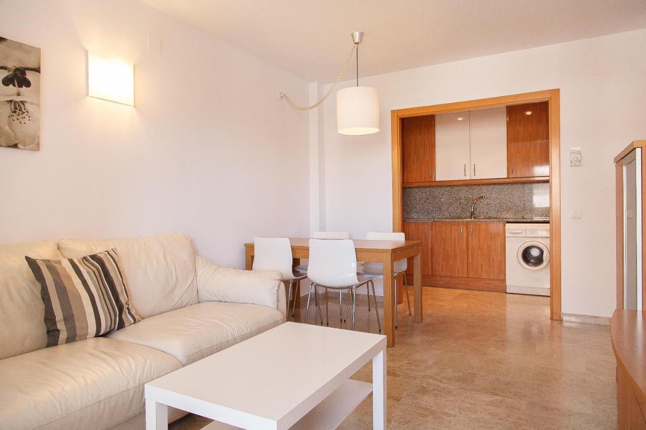 Uhc Ventura Park Apartments Salou Esterno foto