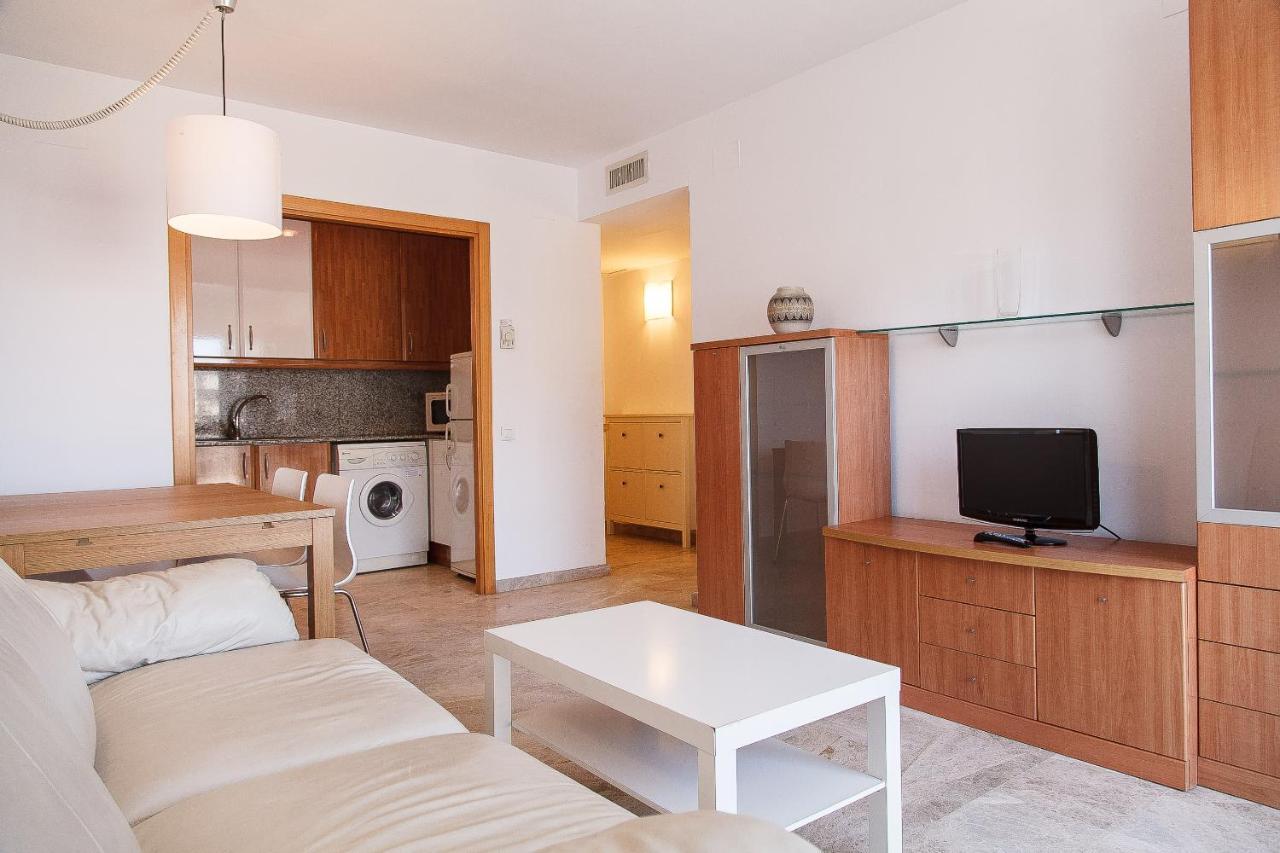 Uhc Ventura Park Apartments Salou Esterno foto