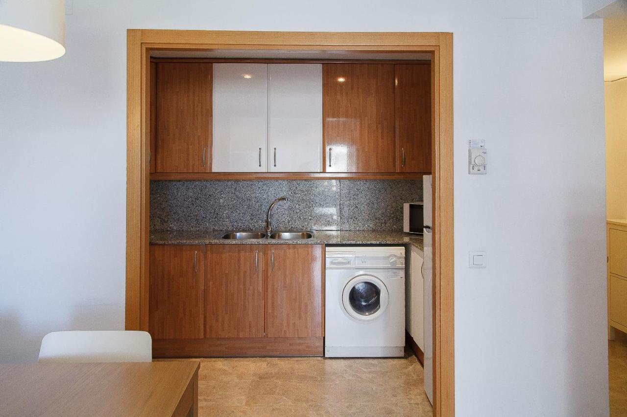 Uhc Ventura Park Apartments Salou Esterno foto