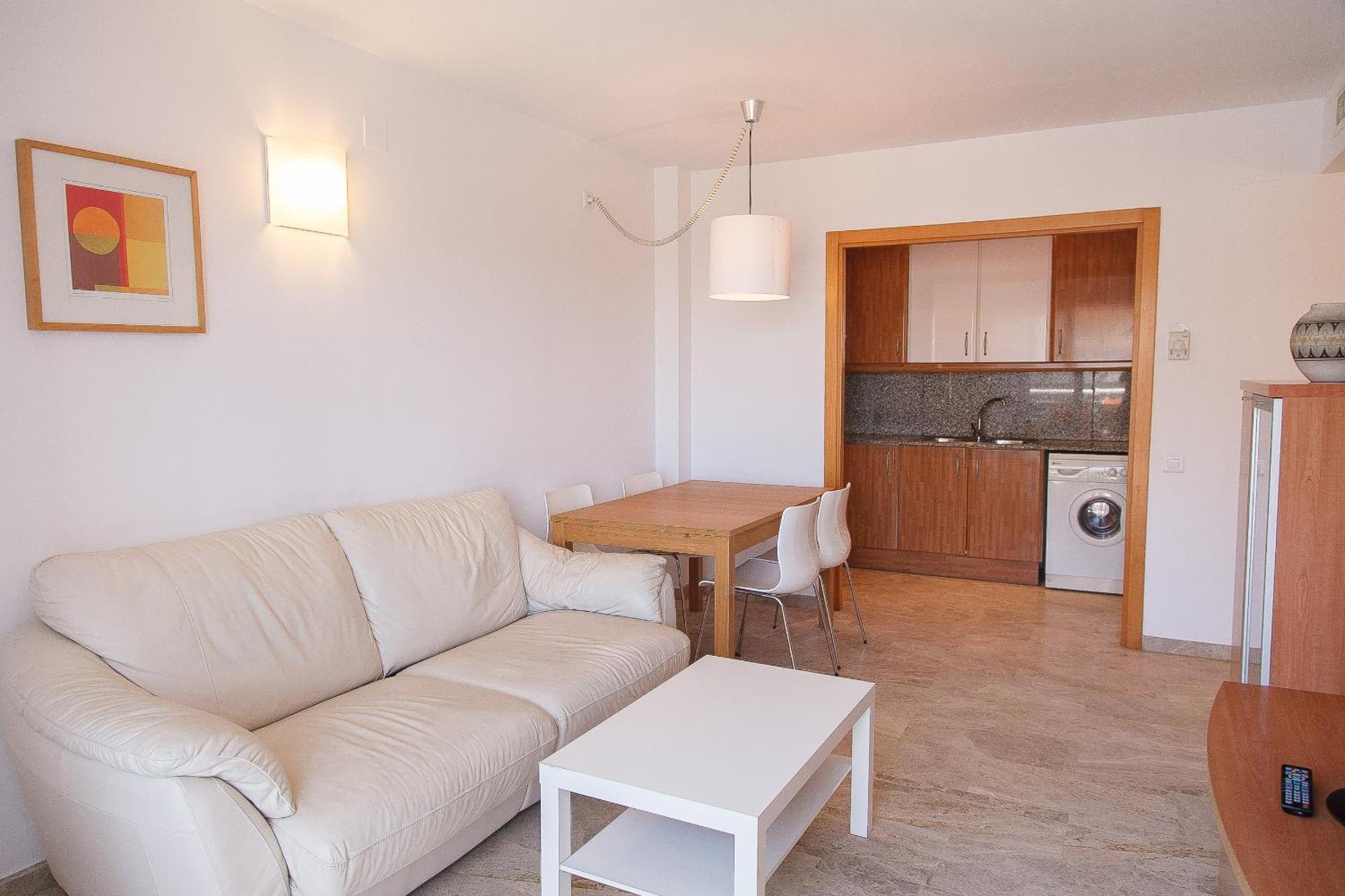 Uhc Ventura Park Apartments Salou Camera foto
