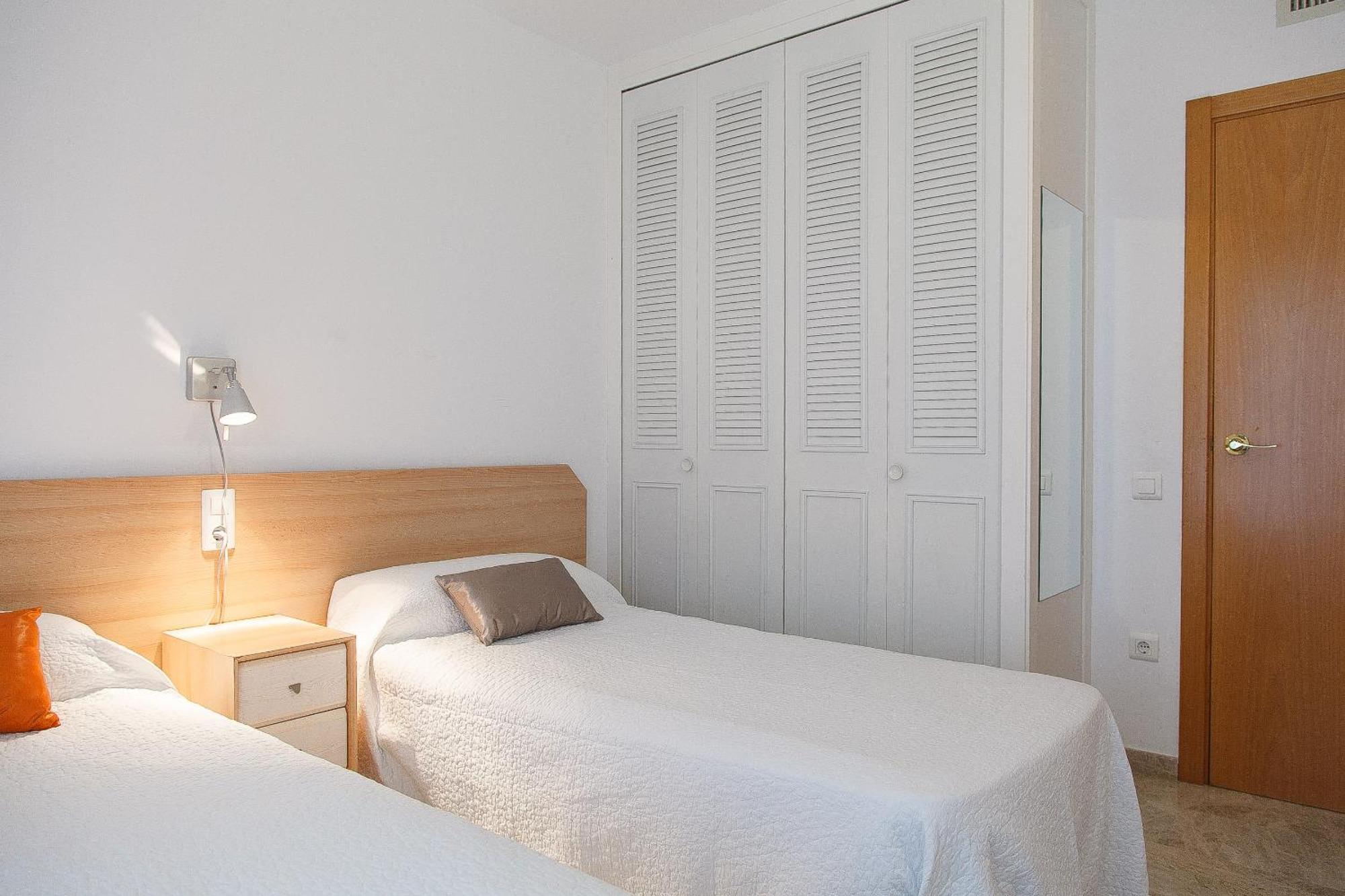 Uhc Ventura Park Apartments Salou Camera foto