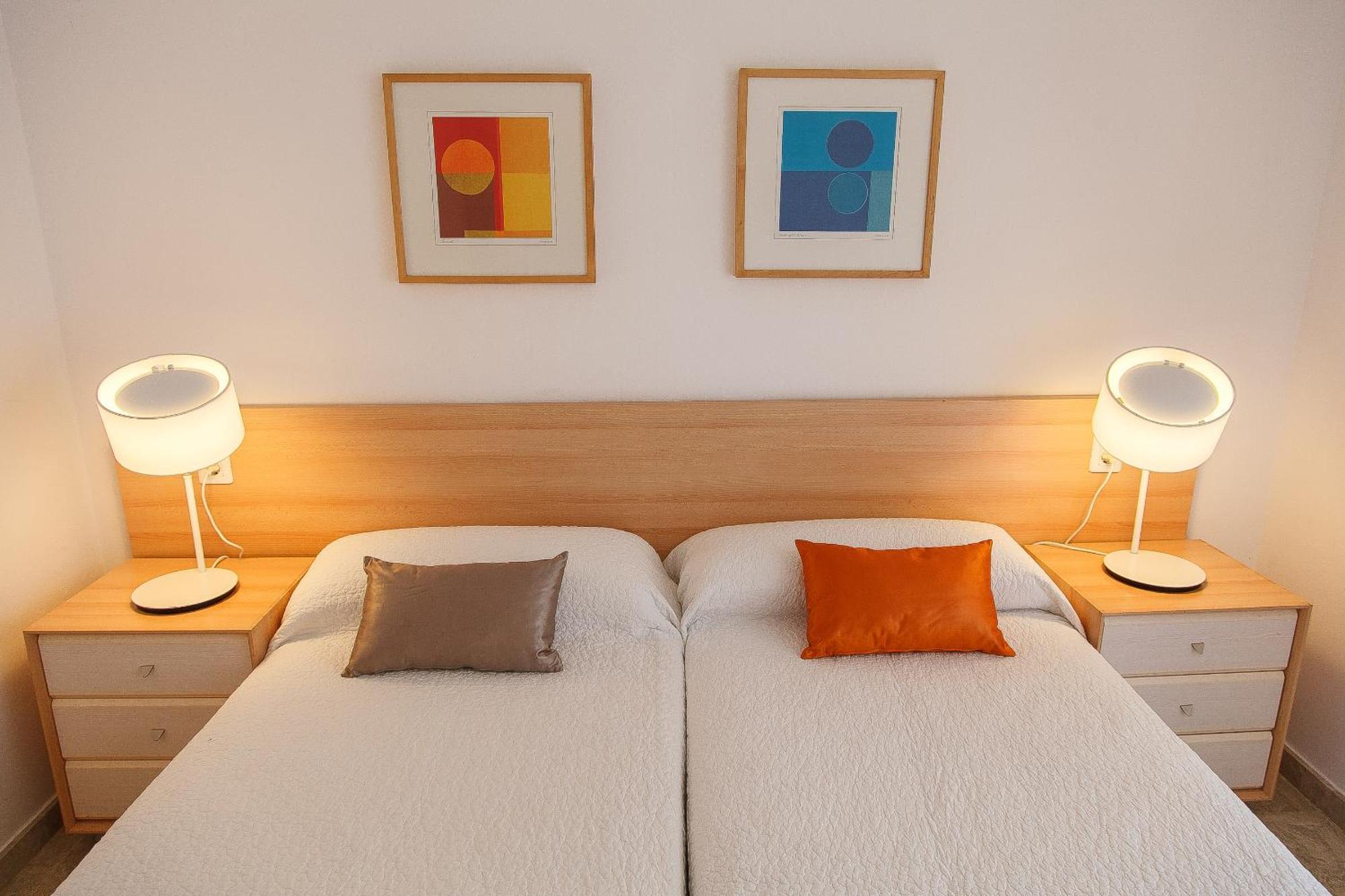 Uhc Ventura Park Apartments Salou Camera foto