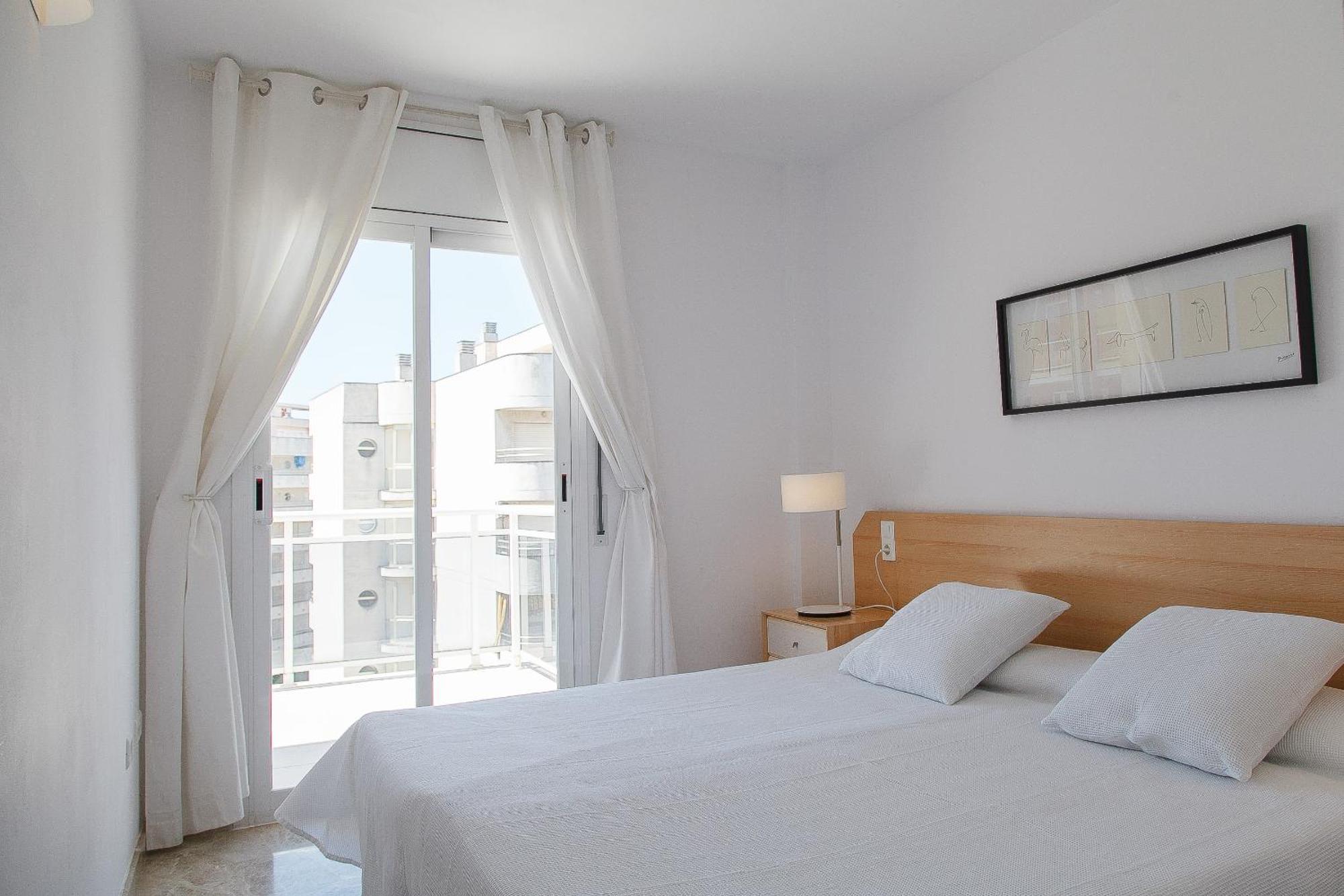 Uhc Ventura Park Apartments Salou Camera foto