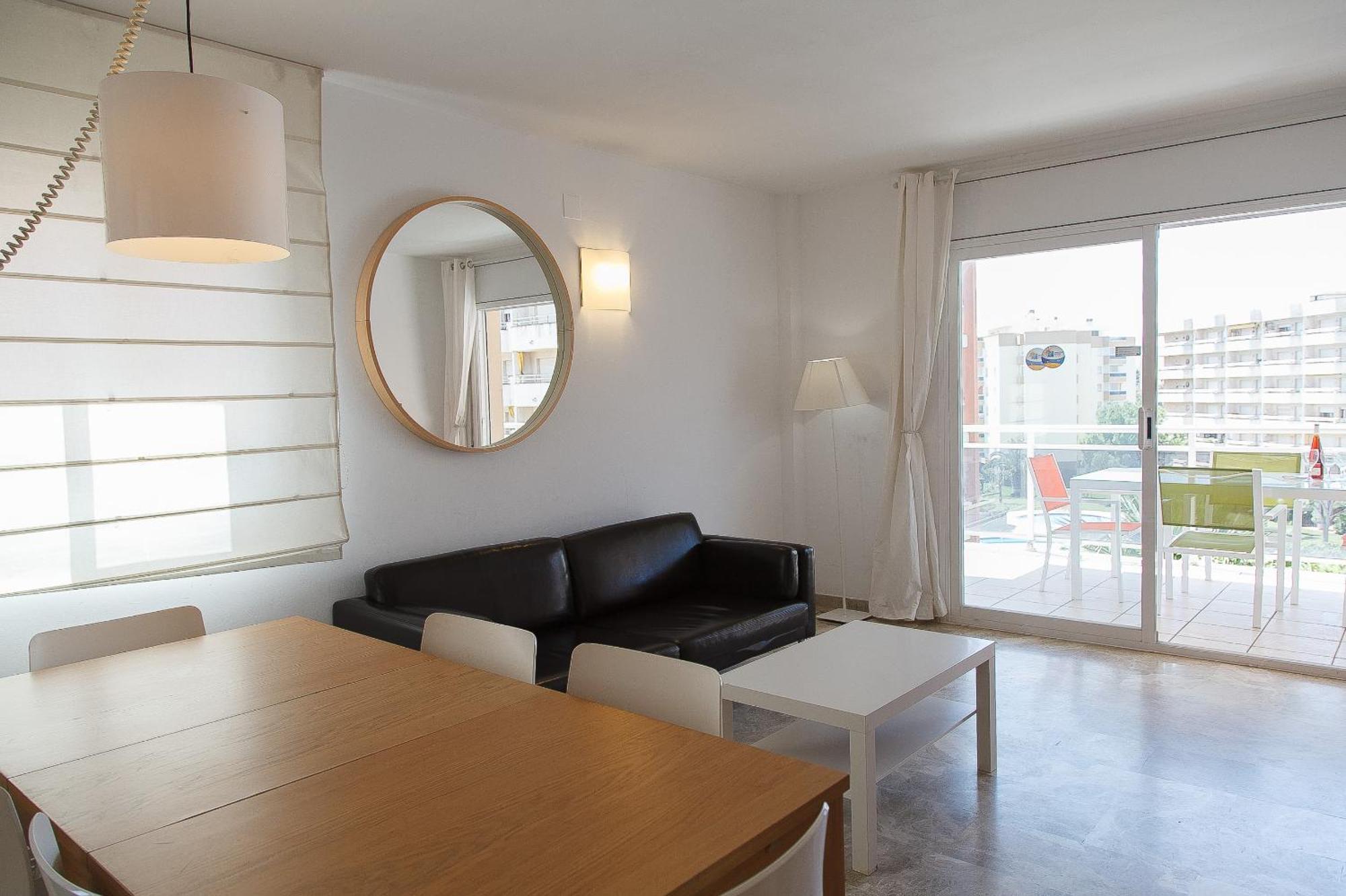 Uhc Ventura Park Apartments Salou Camera foto