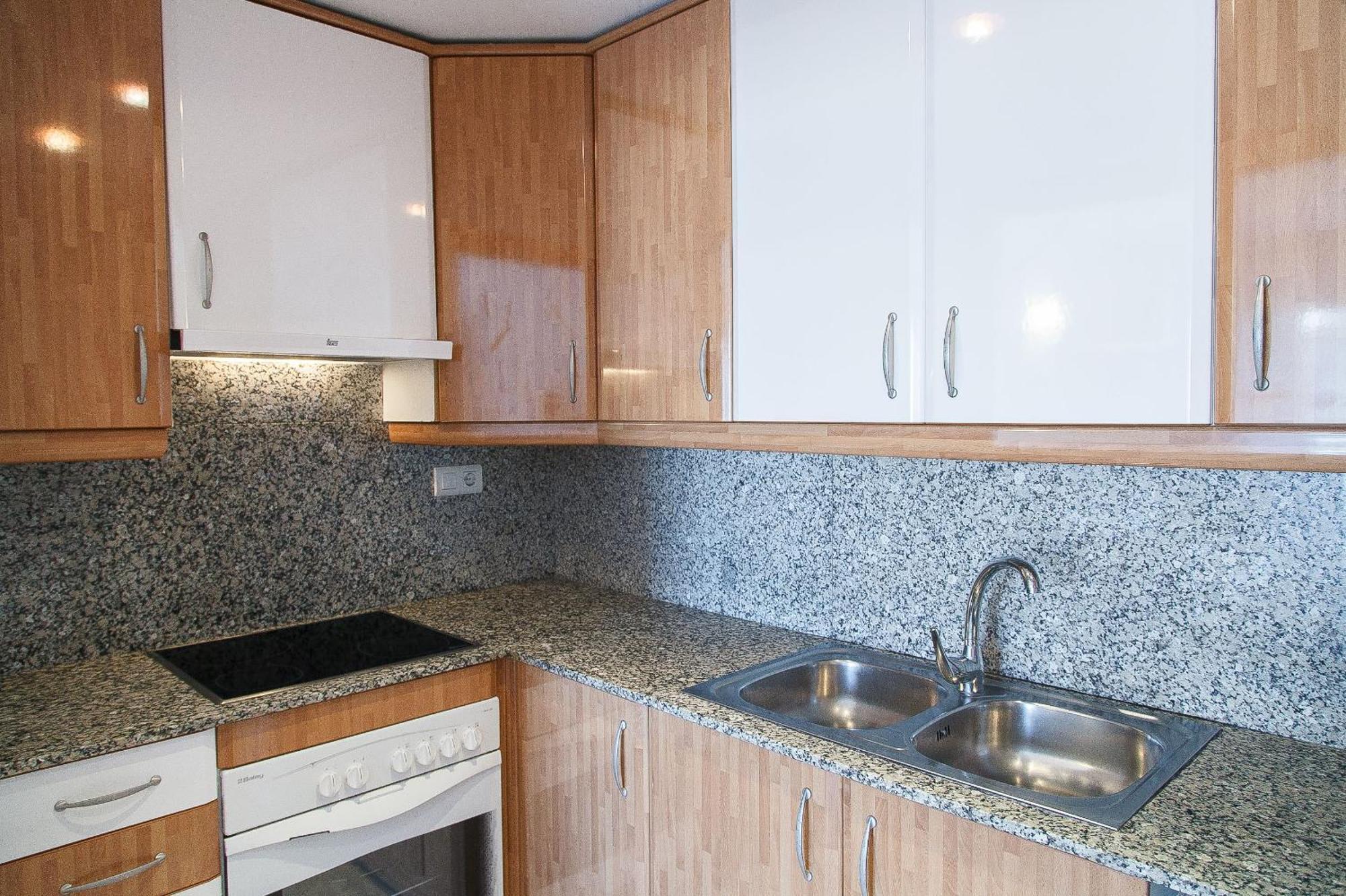 Uhc Ventura Park Apartments Salou Camera foto