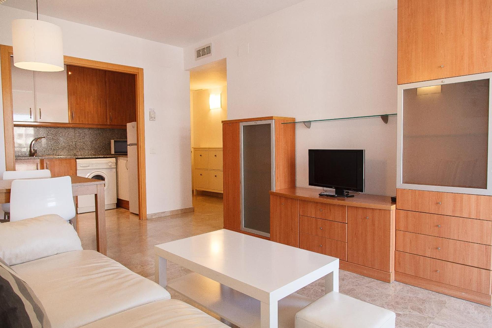 Uhc Ventura Park Apartments Salou Camera foto