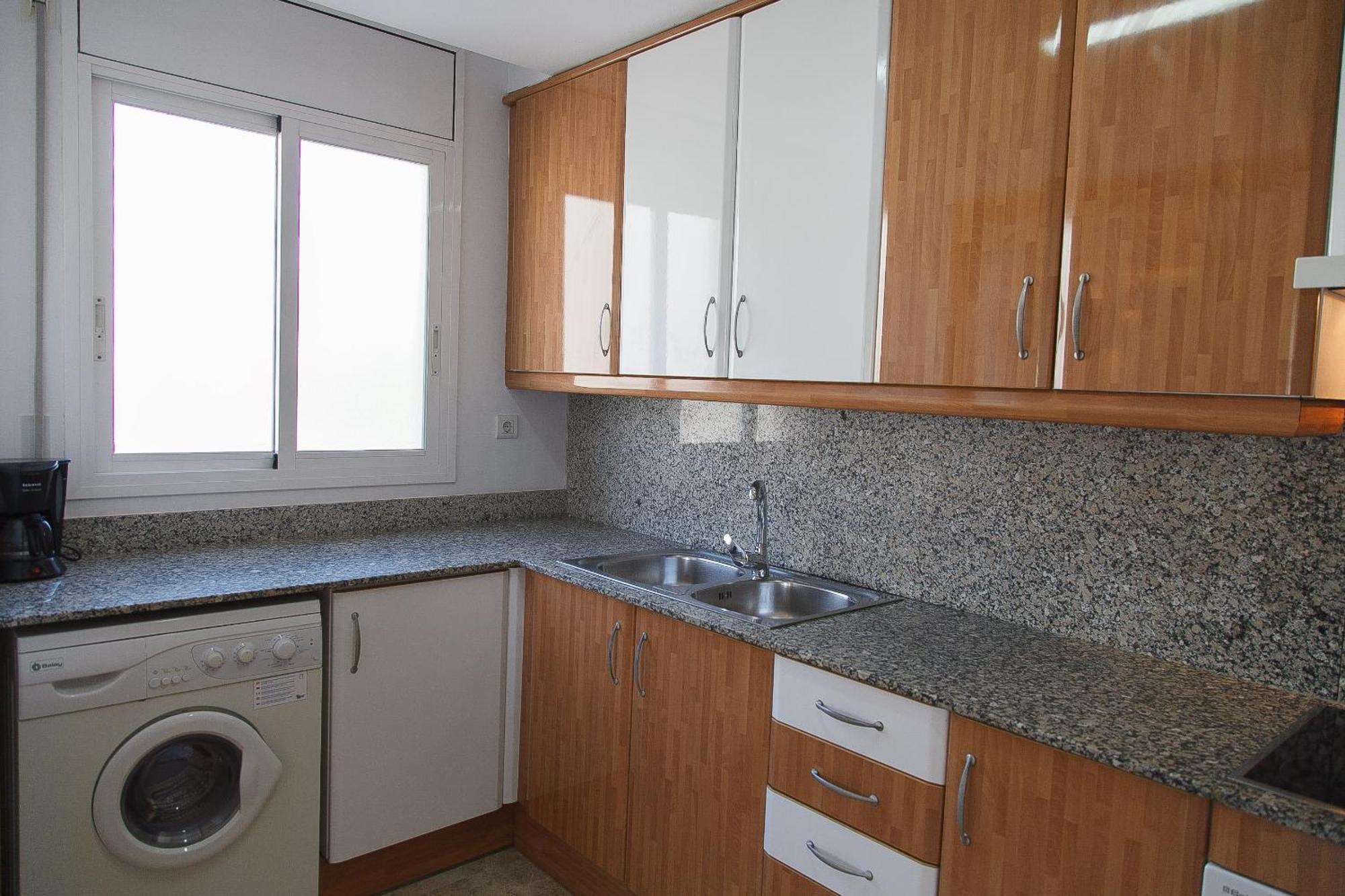 Uhc Ventura Park Apartments Salou Camera foto