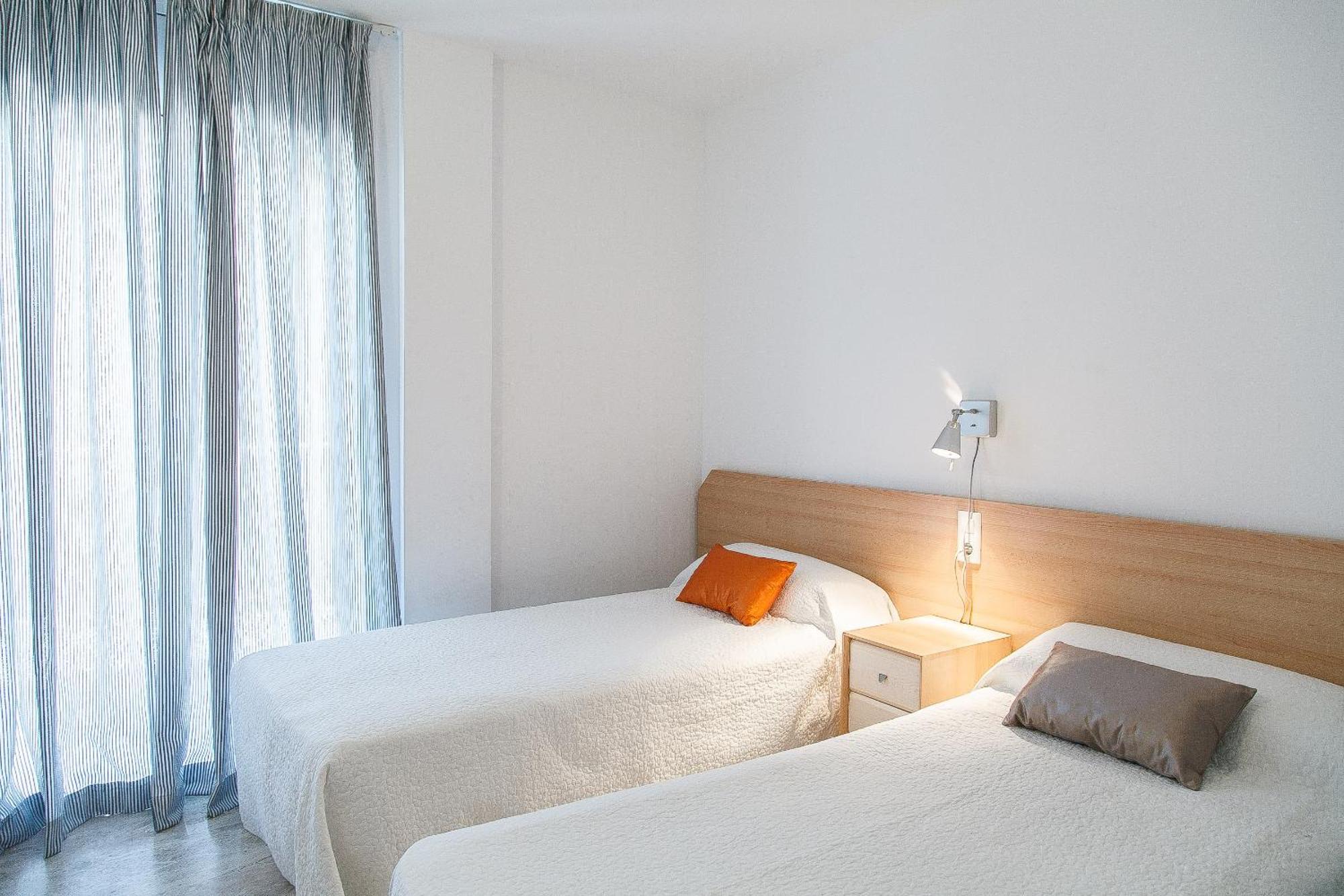 Uhc Ventura Park Apartments Salou Camera foto