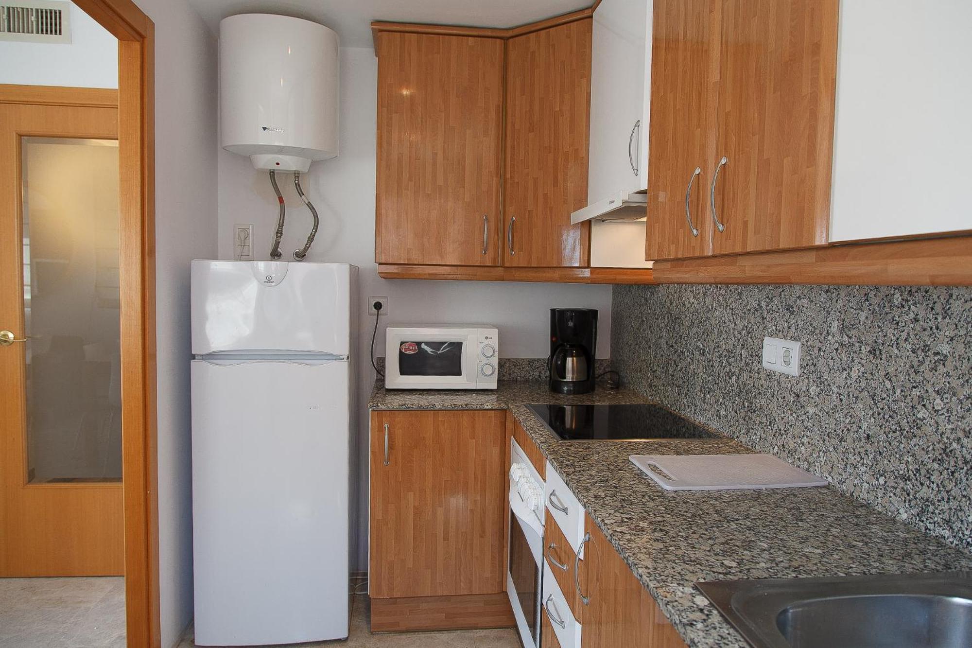 Uhc Ventura Park Apartments Salou Camera foto