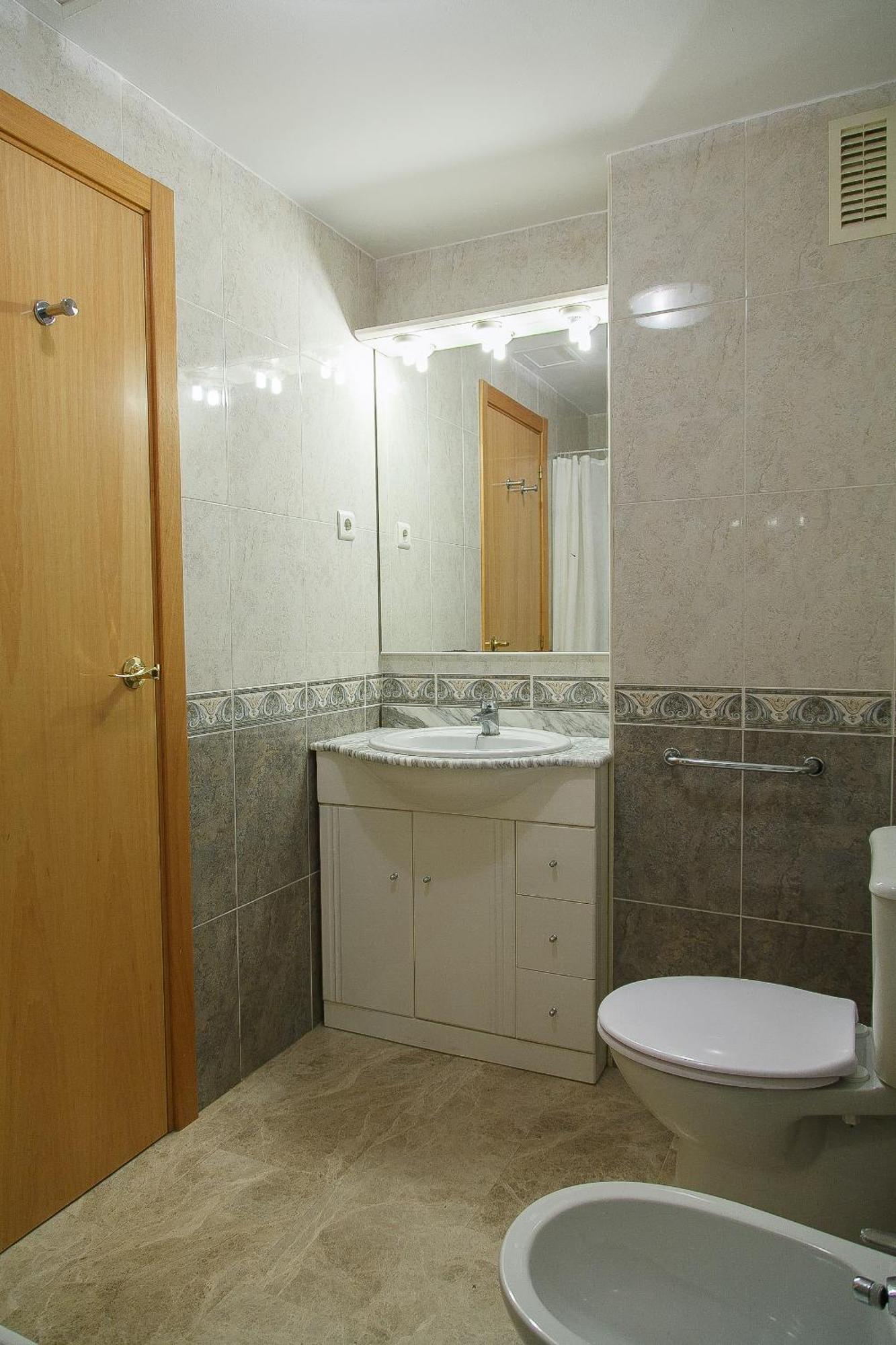Uhc Ventura Park Apartments Salou Camera foto