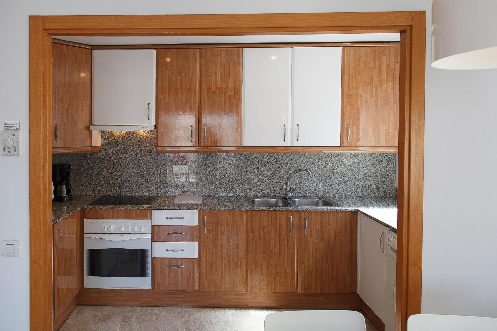 Uhc Ventura Park Apartments Salou Camera foto