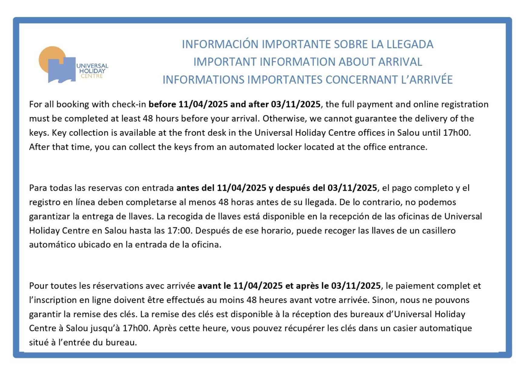 Uhc Ventura Park Apartments Salou Esterno foto