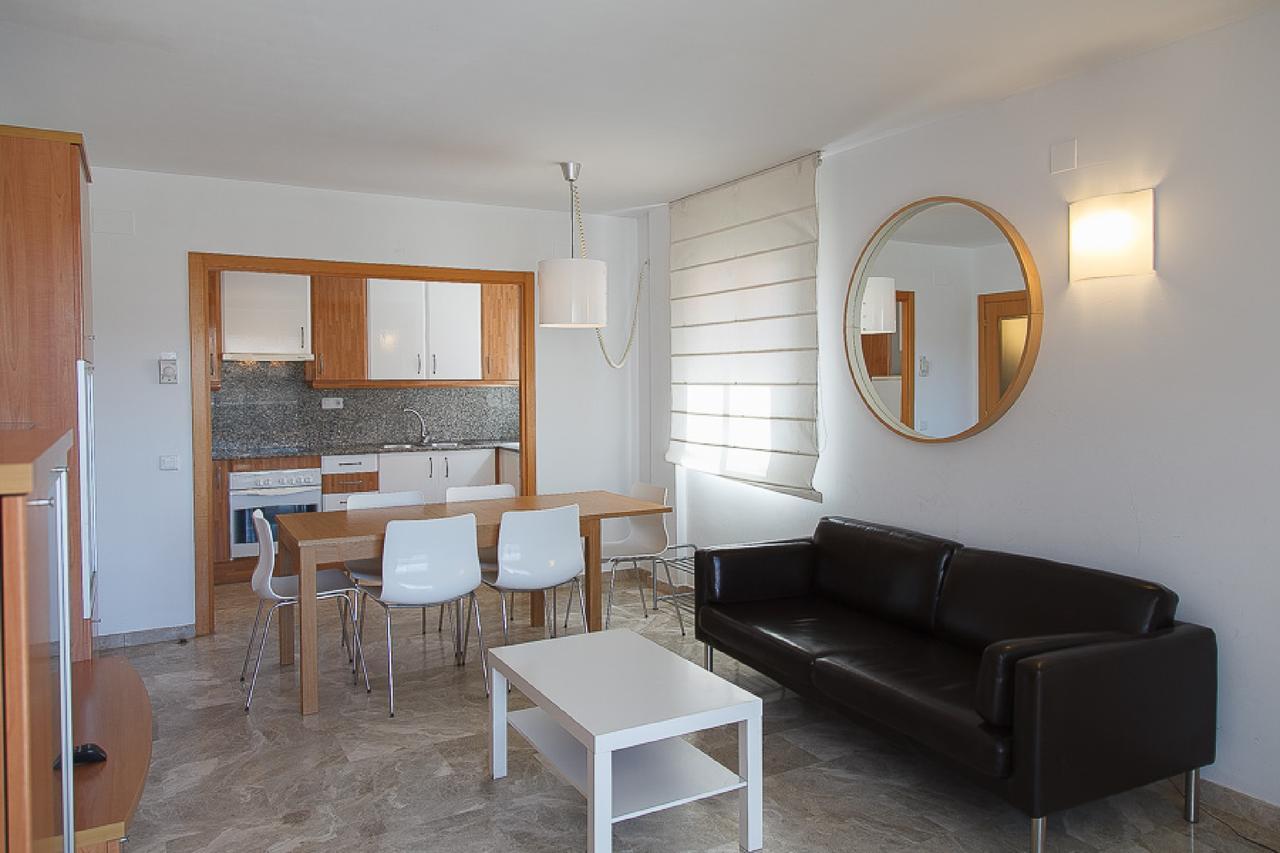 Uhc Ventura Park Apartments Salou Esterno foto