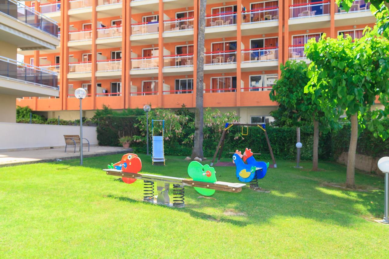 Uhc Ventura Park Apartments Salou Esterno foto